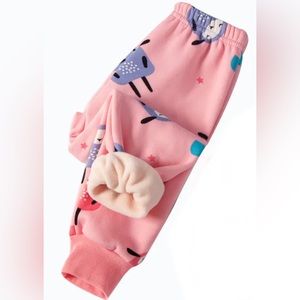 Sweat pant for toddler